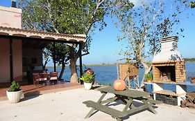 Mas de Felip - Casa rural con piscina privada en el Delta